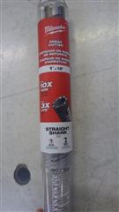 1/2 in. x 12 in. Straight Shank Rebar Cutter